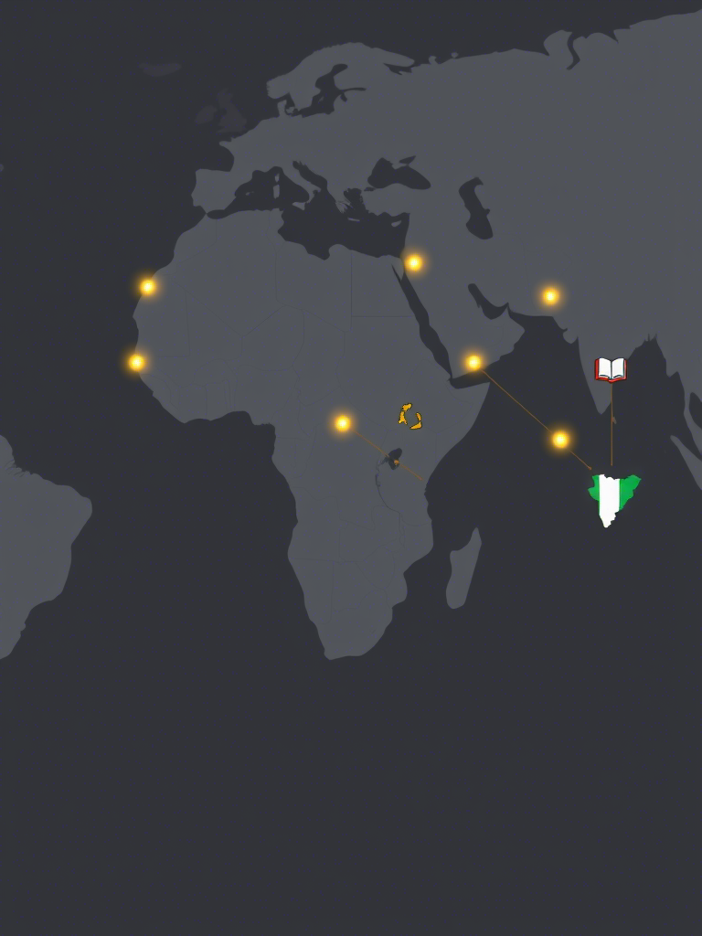 AI progress in developing countries
