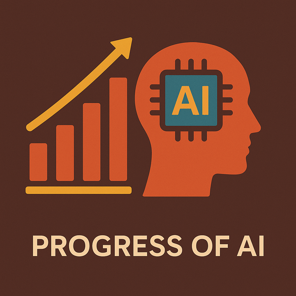 progress of AI