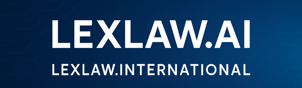 lexlaw.ai banner image